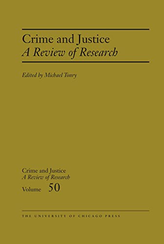 Crime and Justice