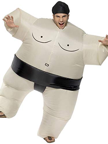 Smiffy's Sumo Wrestler