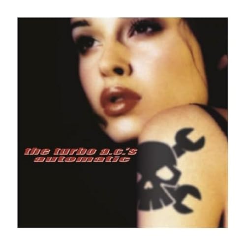 Turbo A.c.‘s, The - Automatic (Remastered 20th Anniversary Edition) (Gold Vinyl) [VINYL]