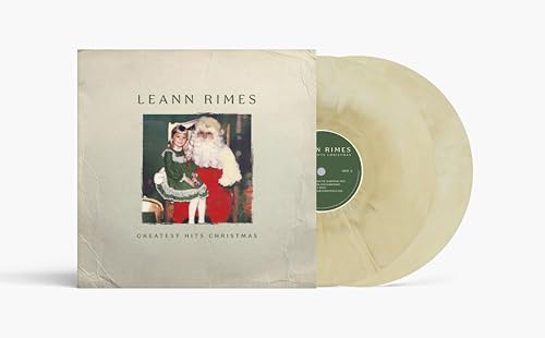 Leann Rimes - Greatest Hits Christmas [VINYL]