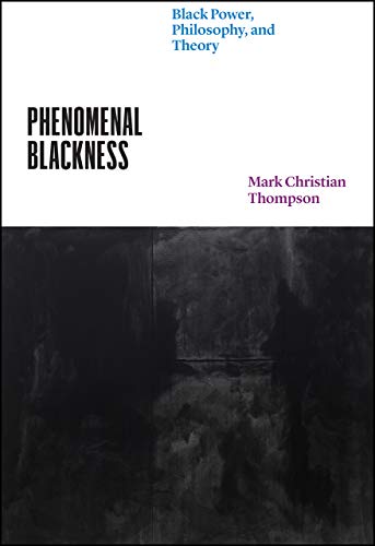 Phenomenal Blackness: Black Power