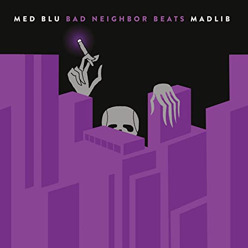 Madlib Med - Bad Neighbor Beats: Special Edition Instrumentals [VINYL]