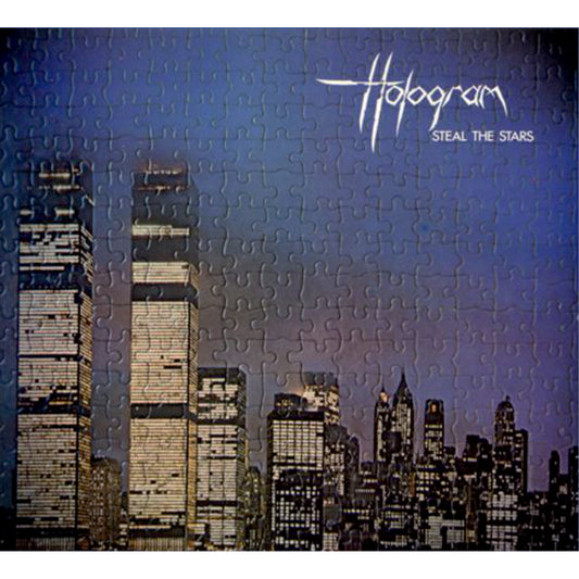 Hologram - Steal The Stars [CD]