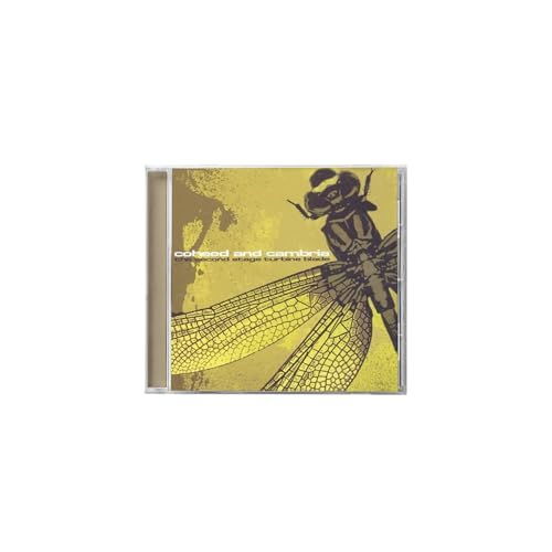Coheed And Cambria - Second Stage Turbine Blade [CD]