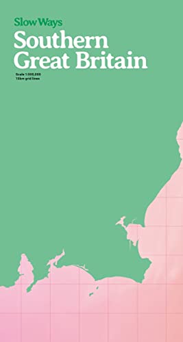 Slow Ways Northern Great Britain: Journey Planner