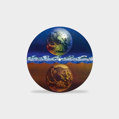 Dalla Lucio - Come E Profondo Il Mare (Picture Disc) [VINYL]