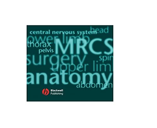 Anatomy for the MRCS (UK)