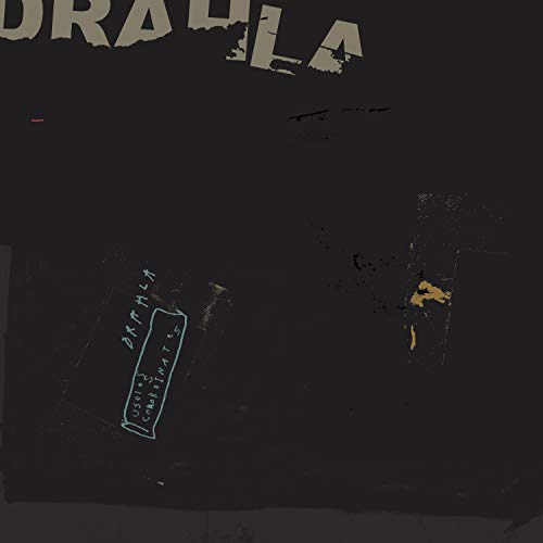 Drahla - USELESS COORDINATES [CD]