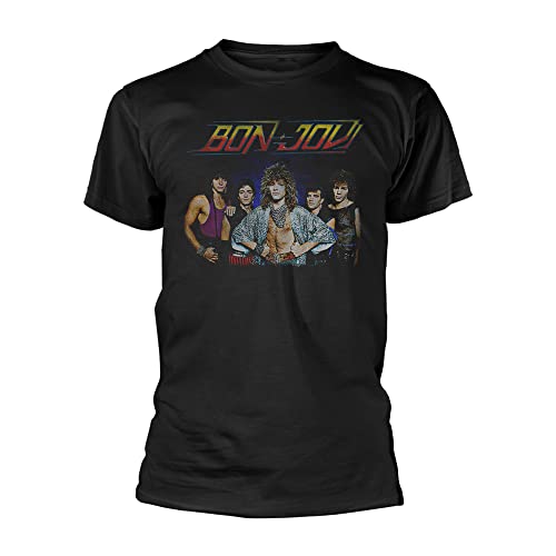 Bon Jovi - Tour '84 Shirt