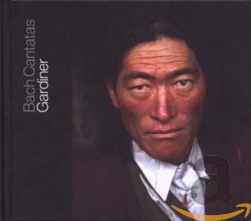 Monteverdi Choirgardiner - Bach Cantatas Vol.9 [CD]