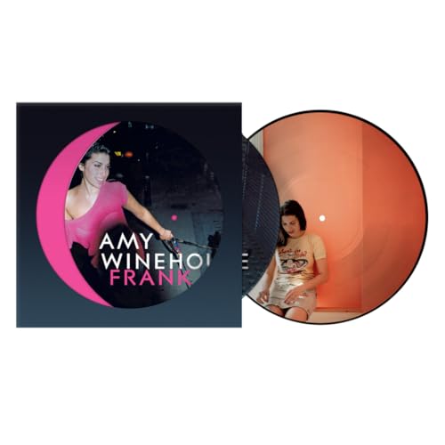 Winehouse Amy - Frank (Picture Disc) [VINYL]