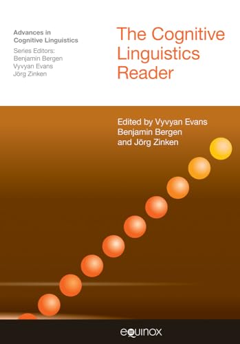 The Cognitive Linguistics Reader