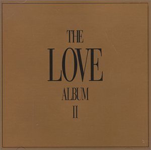 Various - The Love Album II [CD]