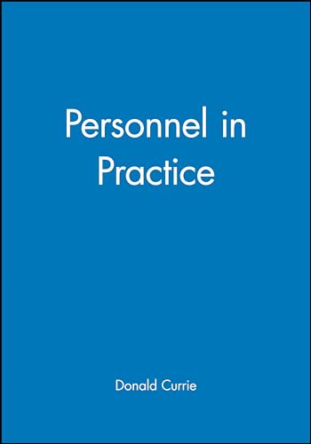 Personnel in Practice