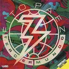 Paez Fito - Tercer Mundo (1 Lp) [VINYL]