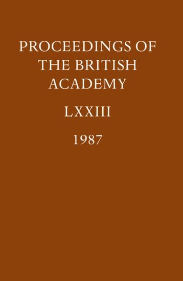 LXXIII. 1987 : 73