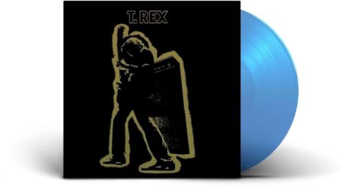 T.rex - Electric Warrior (Blue Vinyl) [VINYL]