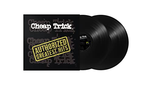 Cheap Trick - Authorized Greatest Hits  [VINYL]