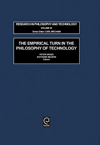 The Empirical Turn in the Philosophy of Technology