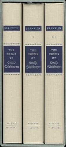The Poems of Emily Dickinson