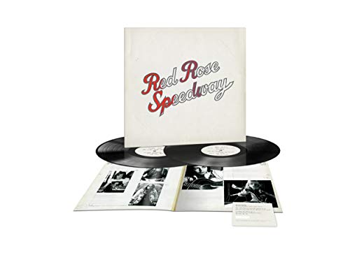 Paul Mccartney & Wings - Red Rose Speedway [VINYL]