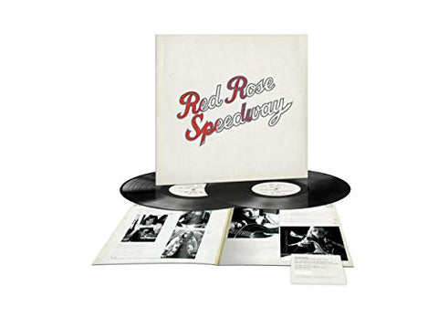 Paul McCartney & Wings - Red Rose Speedway [VINYL]