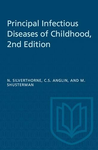 Principal Infectious Diseases of Childhood, 2nd Edition