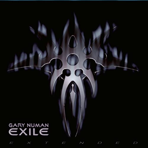 Gary Numan - Gary Numan - Exile (Extended Version) [CD]