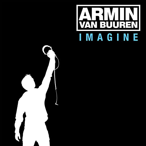 Armin Van Buuren - Imagine (Gatefold sleeve) [180 gm 2LP Black Vinyl] [VINYL]