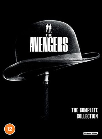 The Avengers Complete Coll 2021 [DVD]