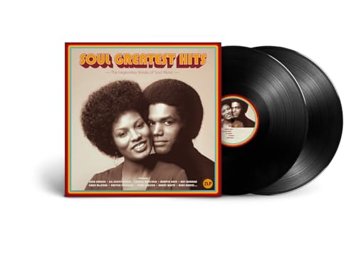 Various - Soul Greatest Hits [VINYL]