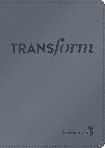 Transform LeatherLuxe® Journal : Fitness Journal