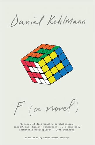 F: A Novel