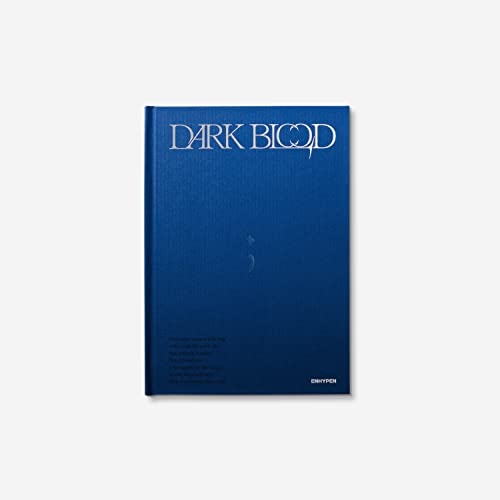 ENHYPEN - DARK BLOOD [CD]