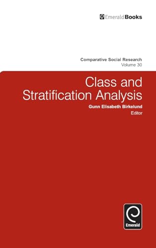 Class and Stratification Analysis