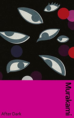 Dark cover with Japanese text and minimalist design, likely featuring Harajuku-like urban landscape.