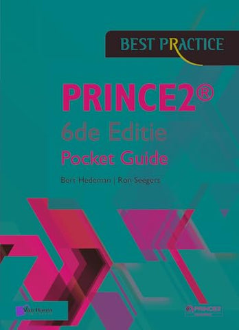 Prince2 (R) 6de Editie - Pocket Guide (Best Practic)