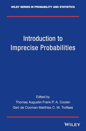 Introduction to Imprecise Probabilities