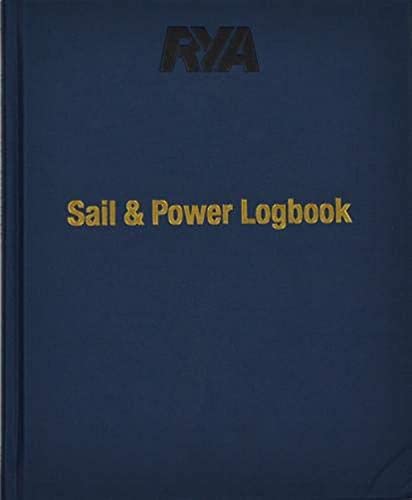 RYA Sail and Power Logbook