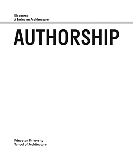 Authorship - Discourse