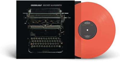 Greenleaf - Secret Alphabets (neon Orange Transparent Vinyl) [VINYL]