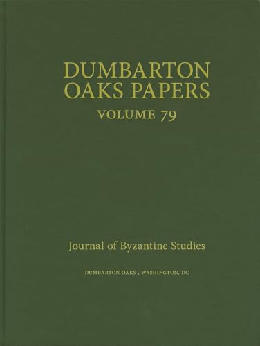 Dumbarton Oaks Papers, 79