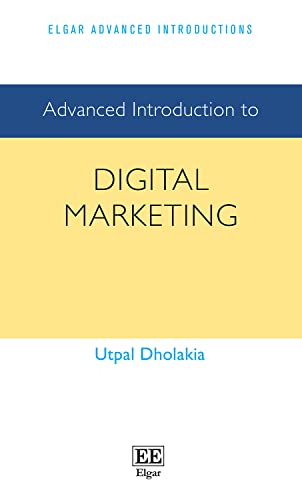 Advanced Introduction to Digital Marketing
