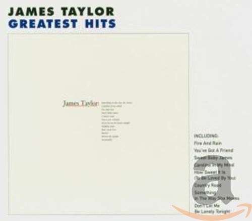 James Taylor - Greatest Hits [CD]