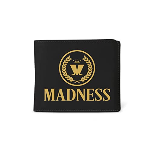 Madness Premium Wallet - Logo