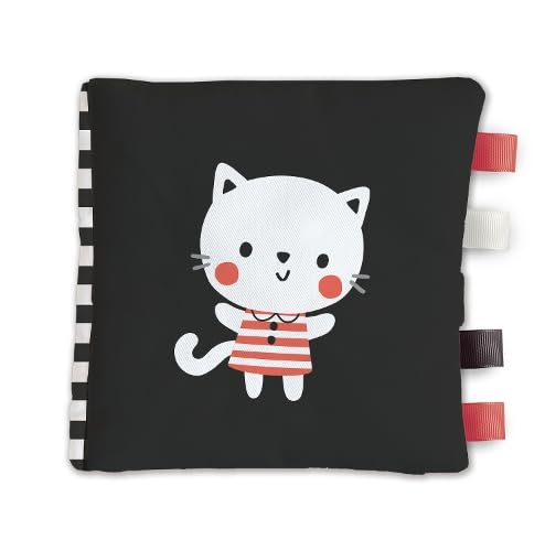 Little Cat (Baby's Soft Book: Black & White)