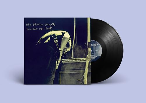 Massimo Volume - Bologna Nov. [VINYL]