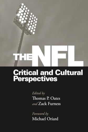 The NFL: Critical and Cultural Perspectives