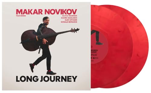 Various - Long Journey (Red Marble Vinyl) [VINYL]