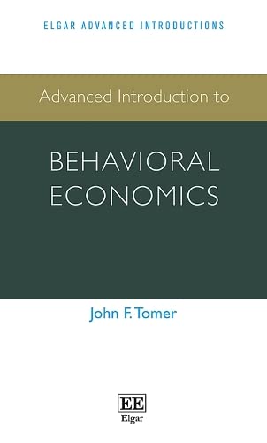 Advanced Introduction to Behavioral Economics
